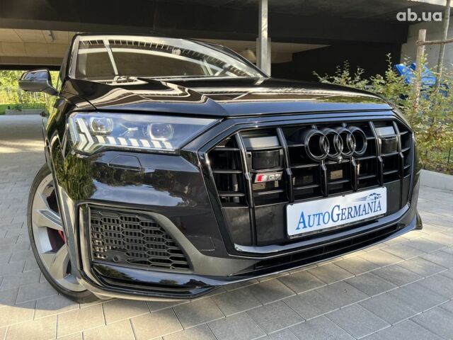 Ауді SQ7, об'ємом двигуна 4 л та пробігом 96 тис. км за 92269 $, фото 20 на Automoto.ua