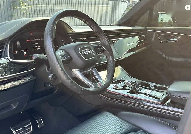 Ауди SQ7, объемом двигателя 4 л и пробегом 68 тыс. км за 66000 $, фото 10 на Automoto.ua