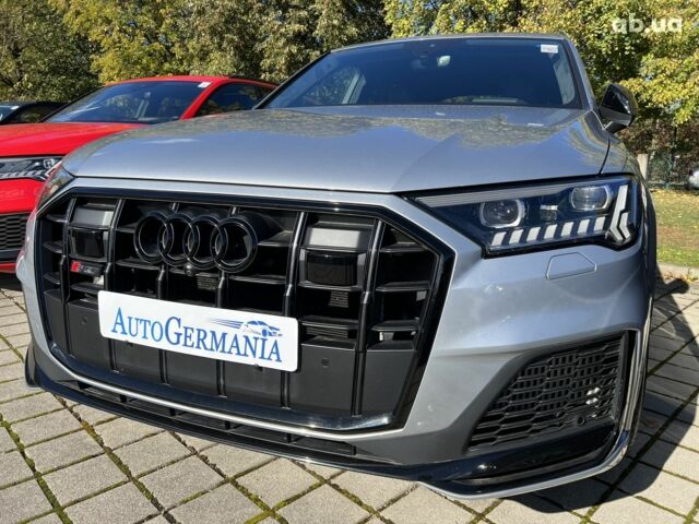 Ауди SQ7, объемом двигателя 4 л и пробегом 50 тыс. км за 99442 $, фото 1 на Automoto.ua