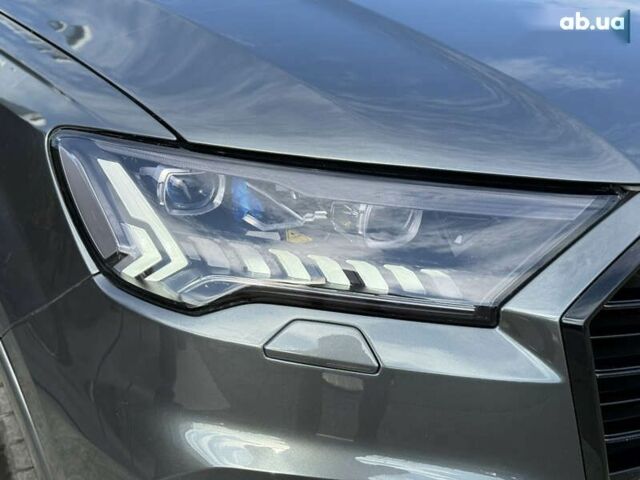 Ауді SQ7, об'ємом двигуна 4 л та пробігом 74 тис. км за 57000 $, фото 11 на Automoto.ua