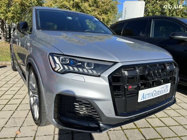 Ауди SQ7, объемом двигателя 4 л и пробегом 50 тыс. км за 99442 $, фото 8 на Automoto.ua