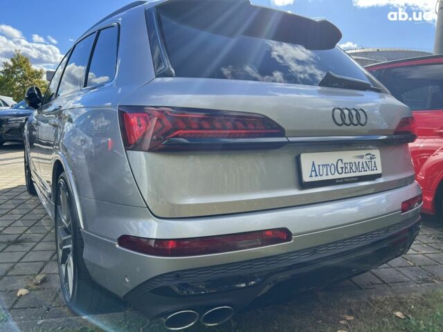 Ауди SQ7, объемом двигателя 4 л и пробегом 50 тыс. км за 99442 $, фото 11 на Automoto.ua