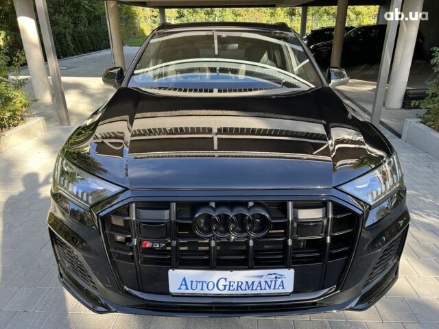 Ауді SQ7, об'ємом двигуна 4 л та пробігом 96 тис. км за 92269 $, фото 29 на Automoto.ua