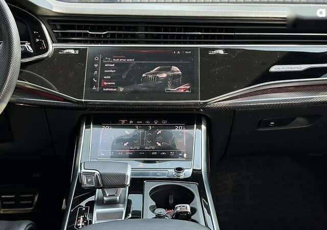 Ауди SQ7, объемом двигателя 4 л и пробегом 68 тыс. км за 66000 $, фото 21 на Automoto.ua