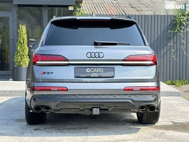 Ауди SQ7, объемом двигателя 4 л и пробегом 68 тыс. км за 66000 $, фото 5 на Automoto.ua