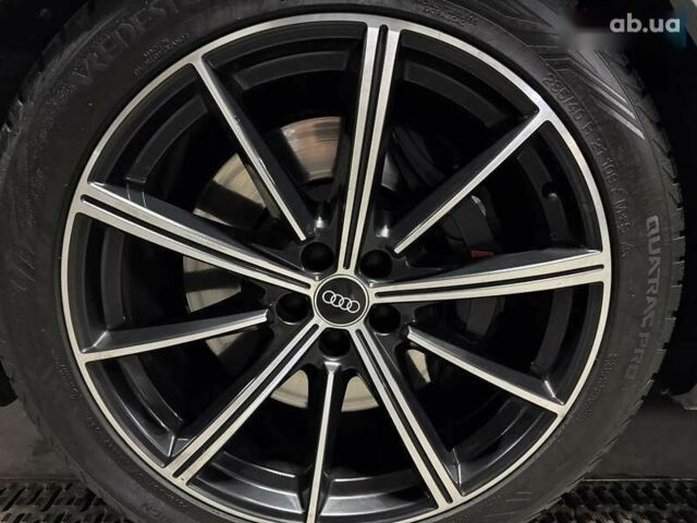 Ауди SQ7, объемом двигателя 4 л и пробегом 90 тыс. км за 67500 $, фото 13 на Automoto.ua