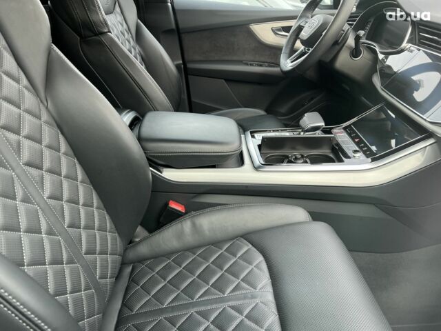 Ауді SQ7, об'ємом двигуна 3.96 л та пробігом 82 тис. км за 95856 $, фото 24 на Automoto.ua