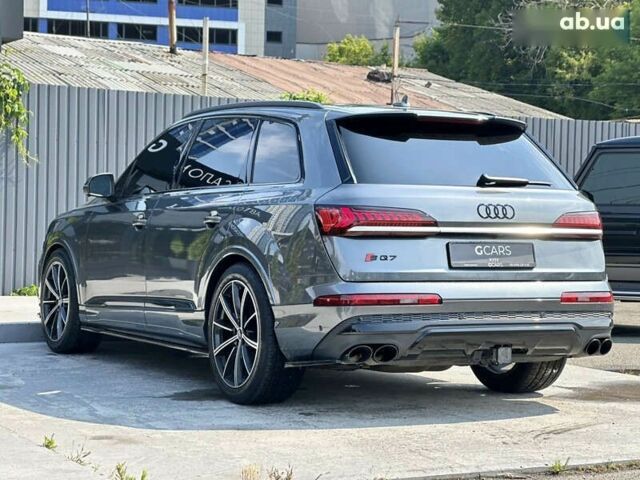 Ауди SQ7, объемом двигателя 4 л и пробегом 68 тыс. км за 66000 $, фото 4 на Automoto.ua
