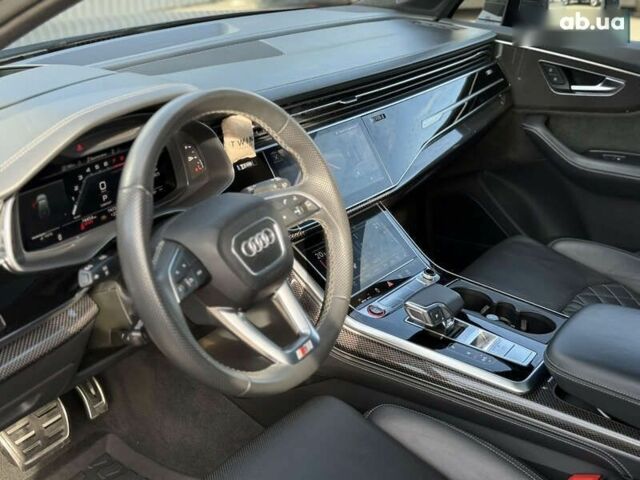 Ауді SQ7, об'ємом двигуна 4 л та пробігом 74 тис. км за 57000 $, фото 18 на Automoto.ua