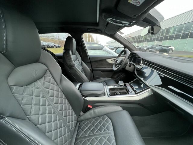Ауді SQ7, об'ємом двигуна 3.96 л та пробігом 82 тис. км за 95856 $, фото 22 на Automoto.ua