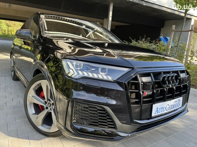 Ауді SQ7, об'ємом двигуна 4 л та пробігом 96 тис. км за 92269 $, фото 3 на Automoto.ua