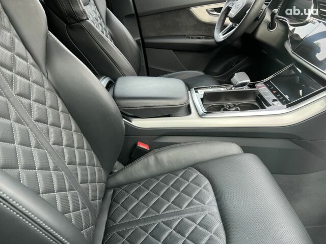 Ауді SQ7, об'ємом двигуна 3.96 л та пробігом 82 тис. км за 95856 $, фото 20 на Automoto.ua