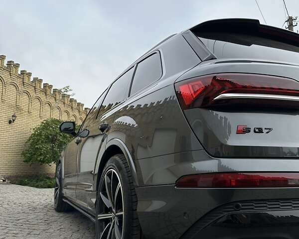 Ауди SQ7, объемом двигателя 4 л и пробегом 53 тыс. км за 87500 $, фото 23 на Automoto.ua