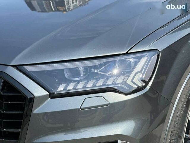 Ауди SQ7, объемом двигателя 4 л и пробегом 68 тыс. км за 66000 $, фото 9 на Automoto.ua