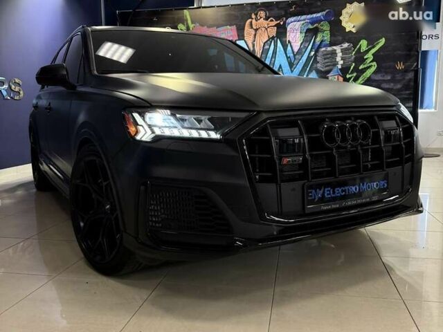 Ауди SQ7, объемом двигателя 0 л и пробегом 42 тыс. км за 64999 $, фото 21 на Automoto.ua