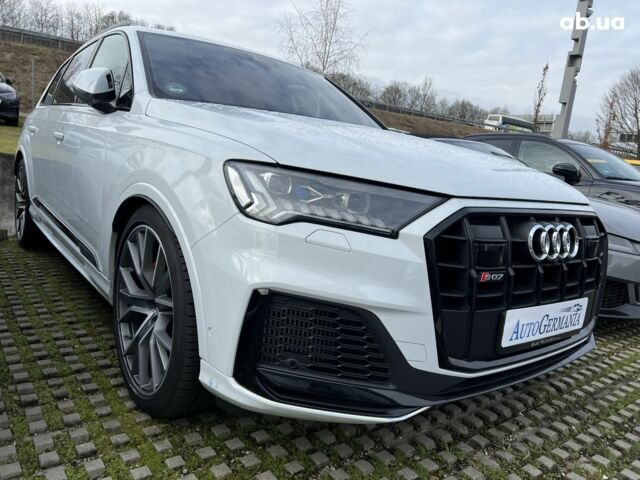 Ауді SQ7, об'ємом двигуна 3.96 л та пробігом 82 тис. км за 95856 $, фото 4 на Automoto.ua