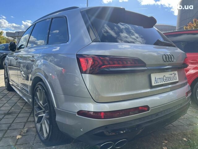 Ауди SQ7, объемом двигателя 4 л и пробегом 50 тыс. км за 99442 $, фото 3 на Automoto.ua
