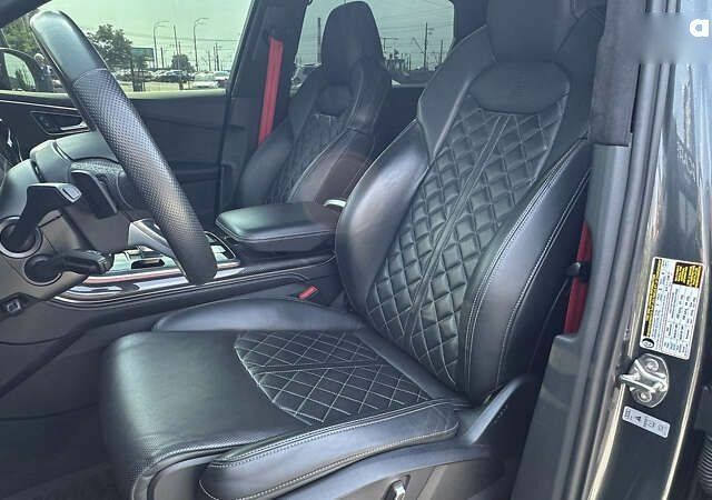 Ауди SQ7, объемом двигателя 4 л и пробегом 68 тыс. км за 66000 $, фото 14 на Automoto.ua
