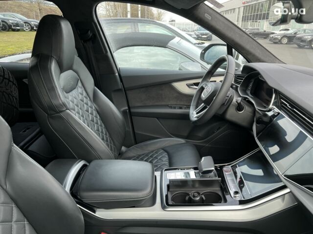 Ауді SQ7, об'ємом двигуна 3.96 л та пробігом 82 тис. км за 95856 $, фото 21 на Automoto.ua