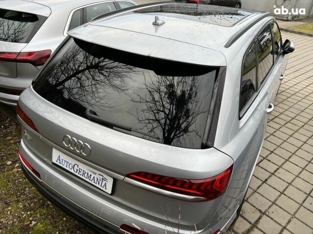 Ауди SQ7, объемом двигателя 4 л и пробегом 42 тыс. км за 104768 $, фото 12 на Automoto.ua
