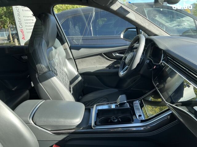 Ауди SQ7, объемом двигателя 4 л и пробегом 50 тыс. км за 99442 $, фото 24 на Automoto.ua