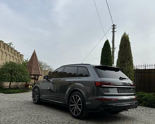 Ауді SQ7, об'ємом двигуна 4 л та пробігом 53 тис. км за 87500 $, фото 25 на Automoto.ua