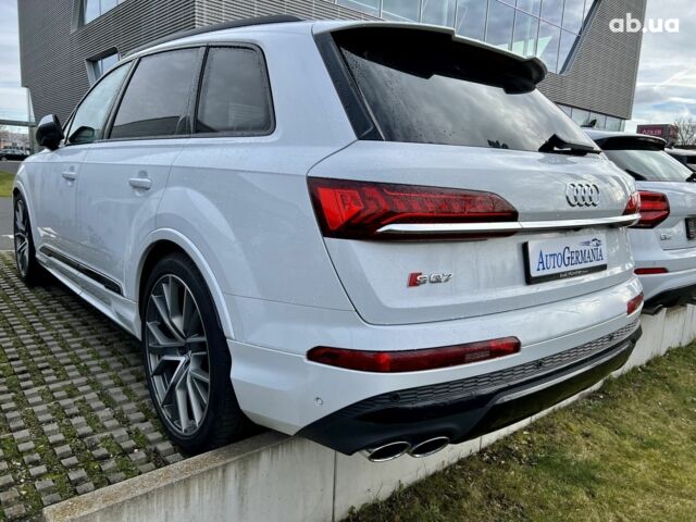 Ауді SQ7, об'ємом двигуна 3.96 л та пробігом 82 тис. км за 95856 $, фото 14 на Automoto.ua