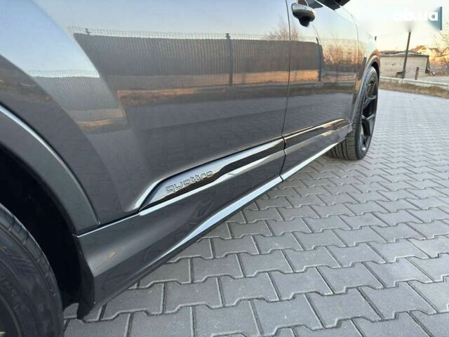 Ауді SQ7, об'ємом двигуна 4 л та пробігом 124 тис. км за 79000 $, фото 17 на Automoto.ua