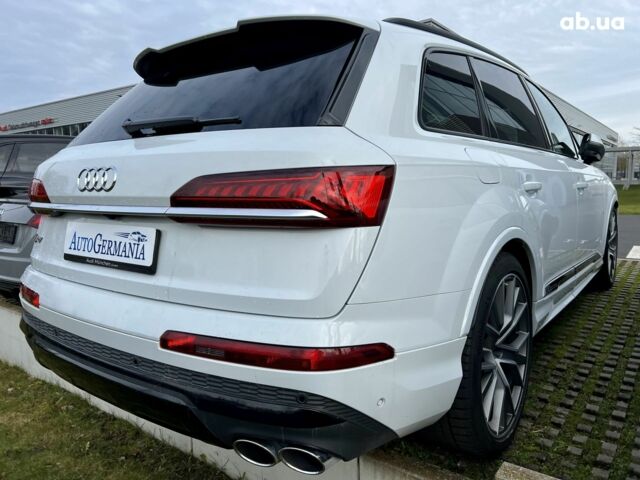 Ауді SQ7, об'ємом двигуна 3.96 л та пробігом 82 тис. км за 95856 $, фото 11 на Automoto.ua