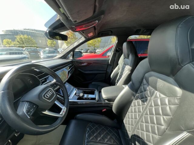 Ауди SQ7, объемом двигателя 4 л и пробегом 50 тыс. км за 99442 $, фото 30 на Automoto.ua