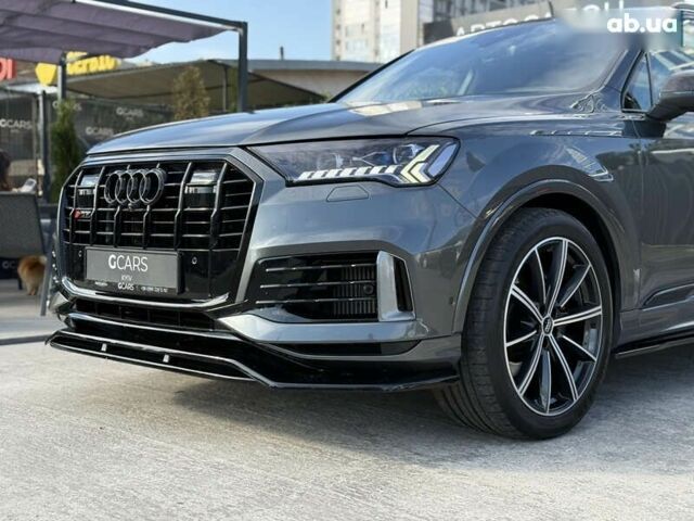 Ауді SQ7, об'ємом двигуна 4 л та пробігом 74 тис. км за 57000 $, фото 8 на Automoto.ua