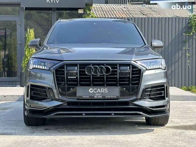 Ауди SQ7, объемом двигателя 4 л и пробегом 68 тыс. км за 66000 $, фото 1 на Automoto.ua