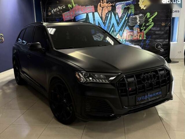 Ауди SQ7, объемом двигателя 0 л и пробегом 42 тыс. км за 64999 $, фото 29 на Automoto.ua