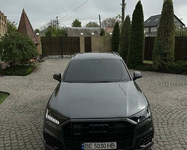 Ауді SQ7, об'ємом двигуна 4 л та пробігом 53 тис. км за 87500 $, фото 6 на Automoto.ua