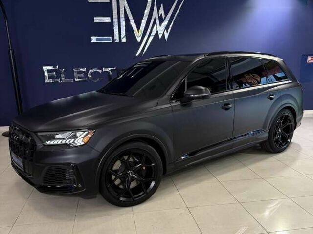 Ауди SQ7, объемом двигателя 0 л и пробегом 42 тыс. км за 64999 $, фото 20 на Automoto.ua