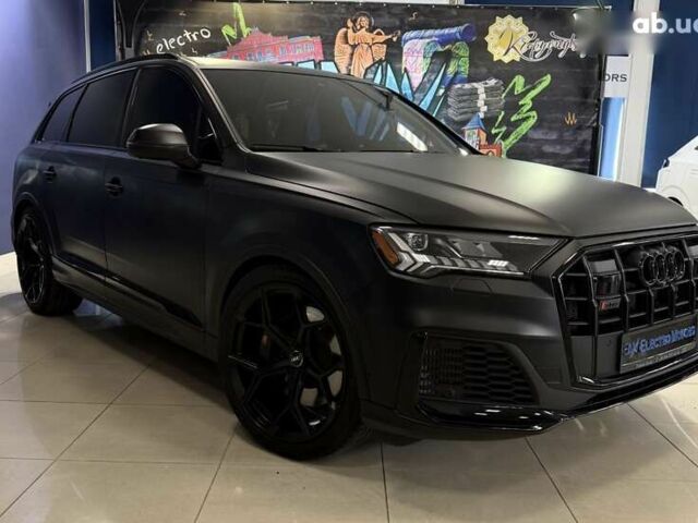 Ауди SQ7, объемом двигателя 0 л и пробегом 42 тыс. км за 64999 $, фото 27 на Automoto.ua