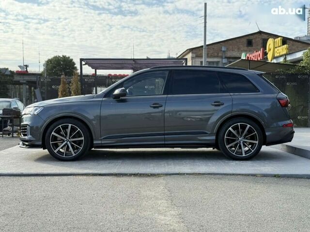 Ауді SQ7, об'ємом двигуна 4 л та пробігом 74 тис. км за 57000 $, фото 9 на Automoto.ua