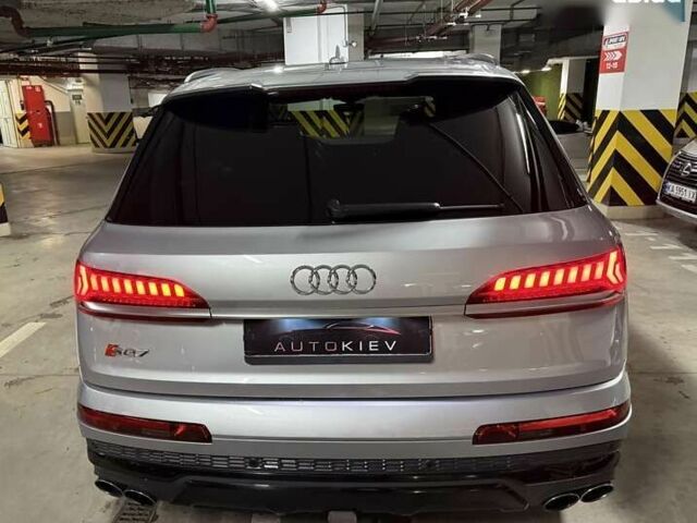 Ауди SQ7, объемом двигателя 4 л и пробегом 90 тыс. км за 67500 $, фото 9 на Automoto.ua