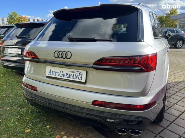 Ауди SQ7, объемом двигателя 4 л и пробегом 50 тыс. км за 99442 $, фото 15 на Automoto.ua