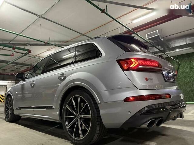 Ауди SQ7, объемом двигателя 4 л и пробегом 90 тыс. км за 67500 $, фото 8 на Automoto.ua