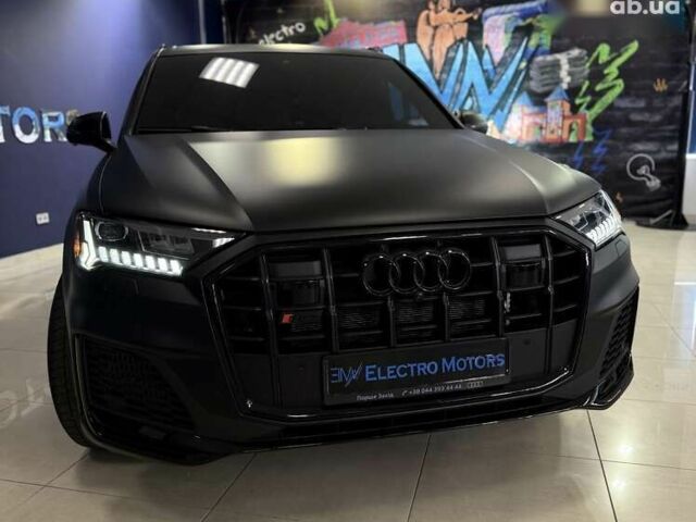 Ауди SQ7, объемом двигателя 0 л и пробегом 42 тыс. км за 64999 $, фото 16 на Automoto.ua