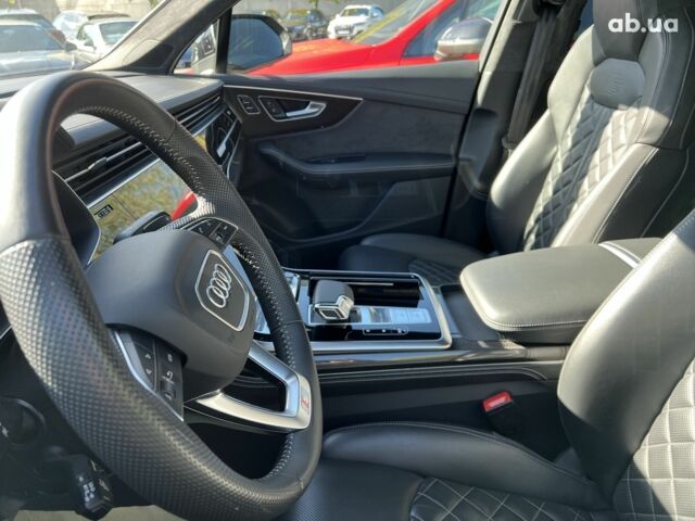 Ауди SQ7, объемом двигателя 4 л и пробегом 50 тыс. км за 99442 $, фото 32 на Automoto.ua