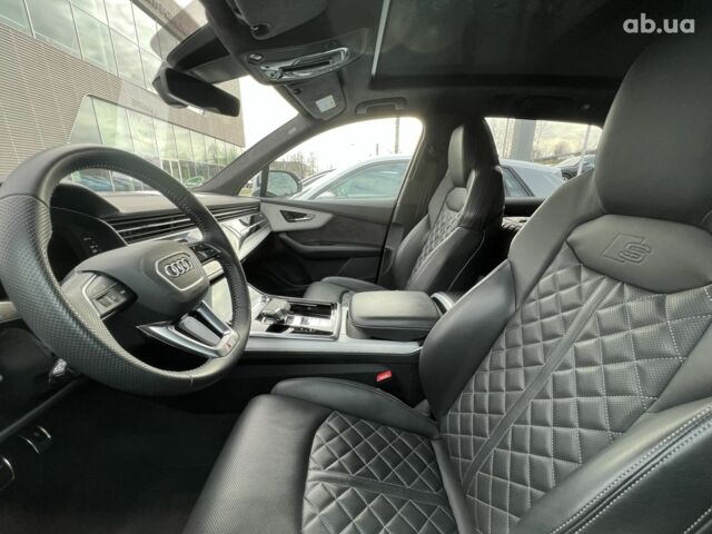 Ауді SQ7, об'ємом двигуна 3.96 л та пробігом 82 тис. км за 95856 $, фото 29 на Automoto.ua