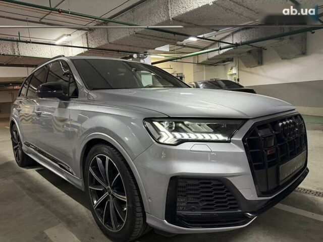 Ауди SQ7, объемом двигателя 4 л и пробегом 90 тыс. км за 67500 $, фото 1 на Automoto.ua