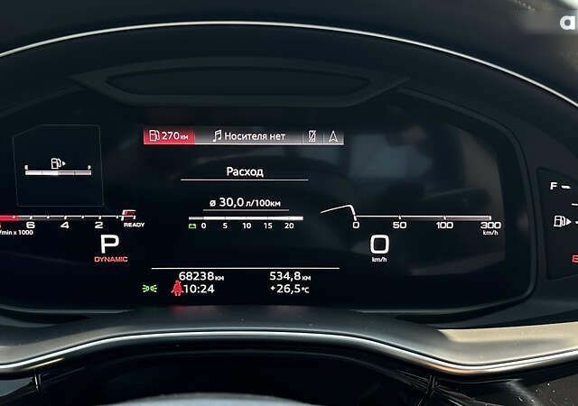 Ауди SQ7, объемом двигателя 4 л и пробегом 68 тыс. км за 66000 $, фото 26 на Automoto.ua