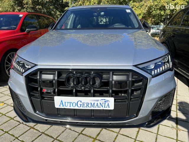 Ауди SQ7, объемом двигателя 4 л и пробегом 50 тыс. км за 99442 $, фото 18 на Automoto.ua