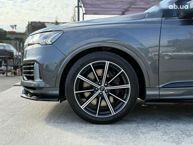 Ауді SQ7, об'ємом двигуна 4 л та пробігом 74 тис. км за 57000 $, фото 7 на Automoto.ua