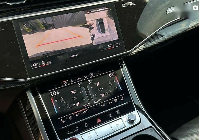 Ауди SQ7, объемом двигателя 4 л и пробегом 68 тыс. км за 66000 $, фото 17 на Automoto.ua