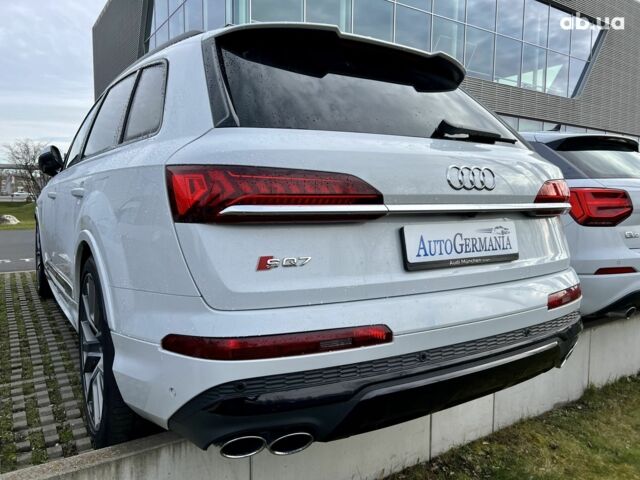 Ауді SQ7, об'ємом двигуна 3.96 л та пробігом 82 тис. км за 95856 $, фото 15 на Automoto.ua