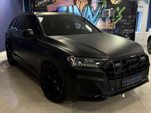 Ауди SQ7, объемом двигателя 0 л и пробегом 42 тыс. км за 64999 $, фото 28 на Automoto.ua